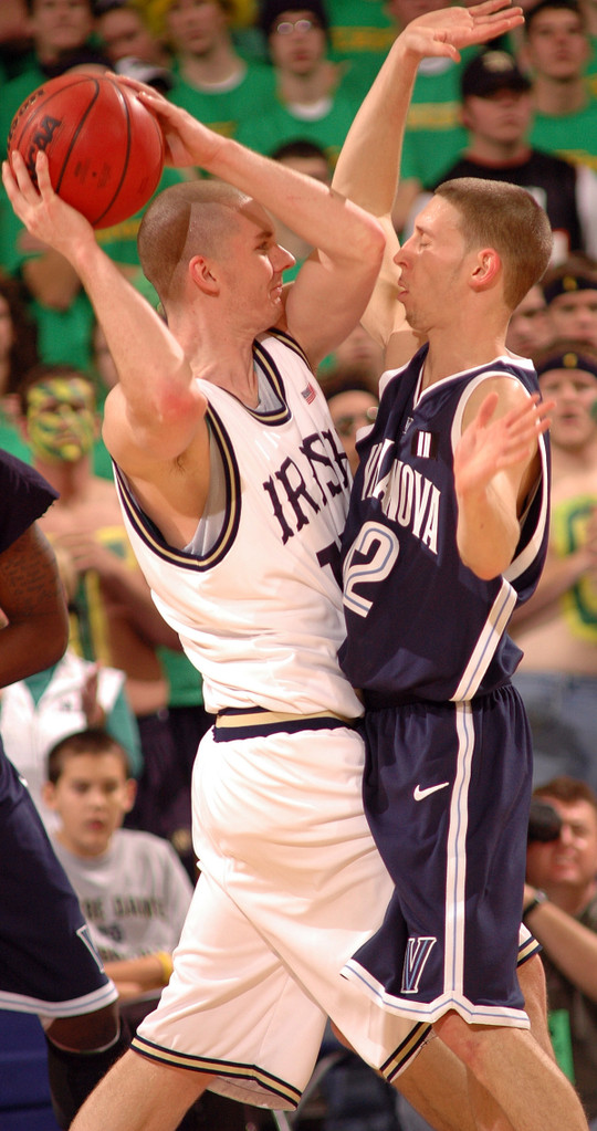 Men's Basketball vs. Villanova