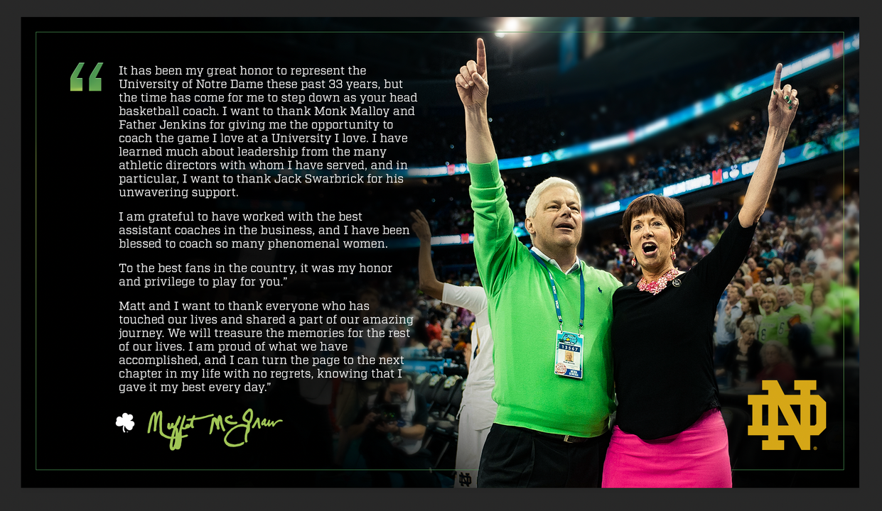 Notre Dame Fighting Irish - Official Athletics Website
