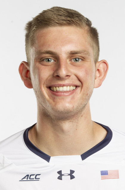 Senan Farrelly - Men's Soccer - Notre Dame Fighting Irish