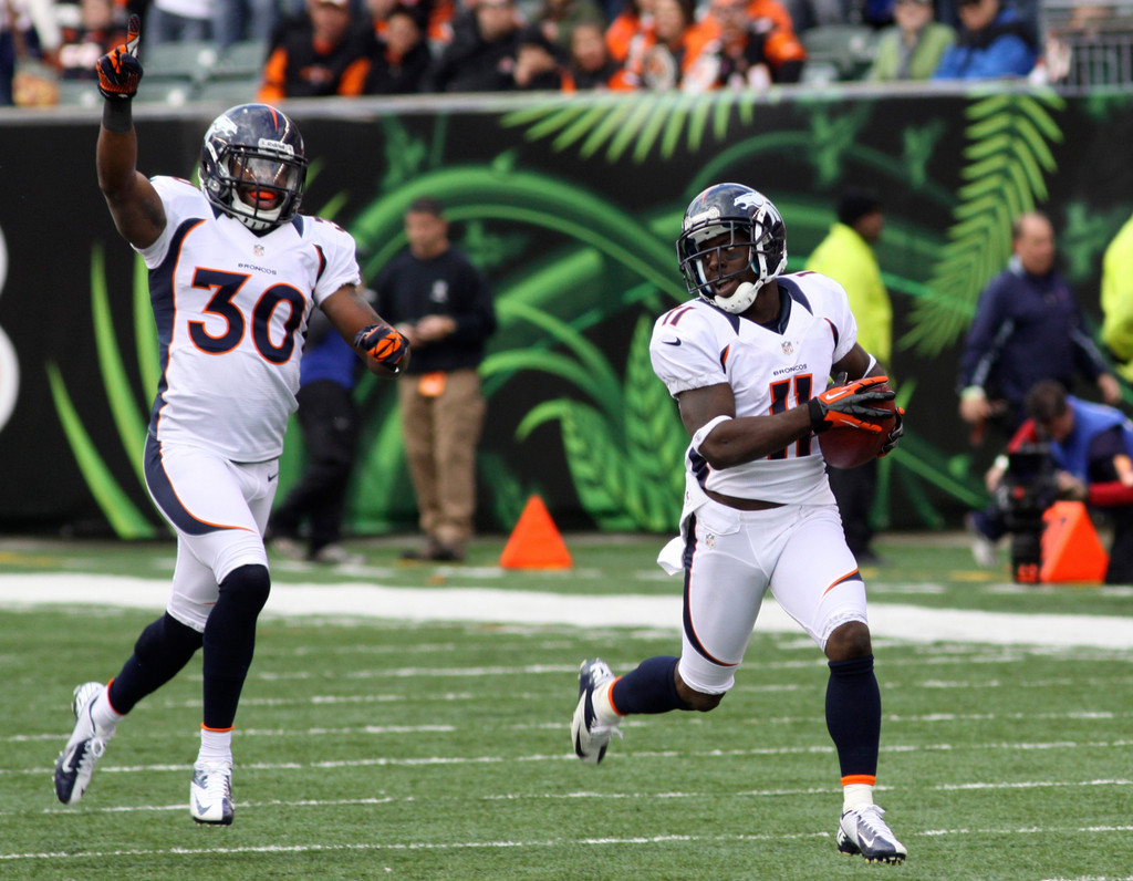 Former Irish Players in the NFL - 2012 (AP)