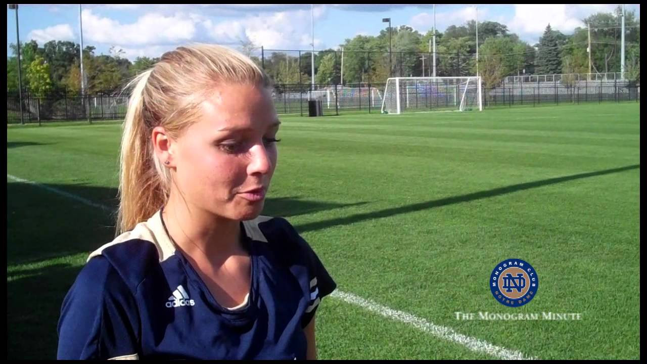 Monogram Minute - Melissa Henderson ('12)