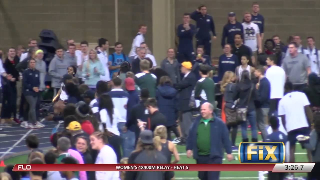 Fighting Irish Xtra 2/9/15