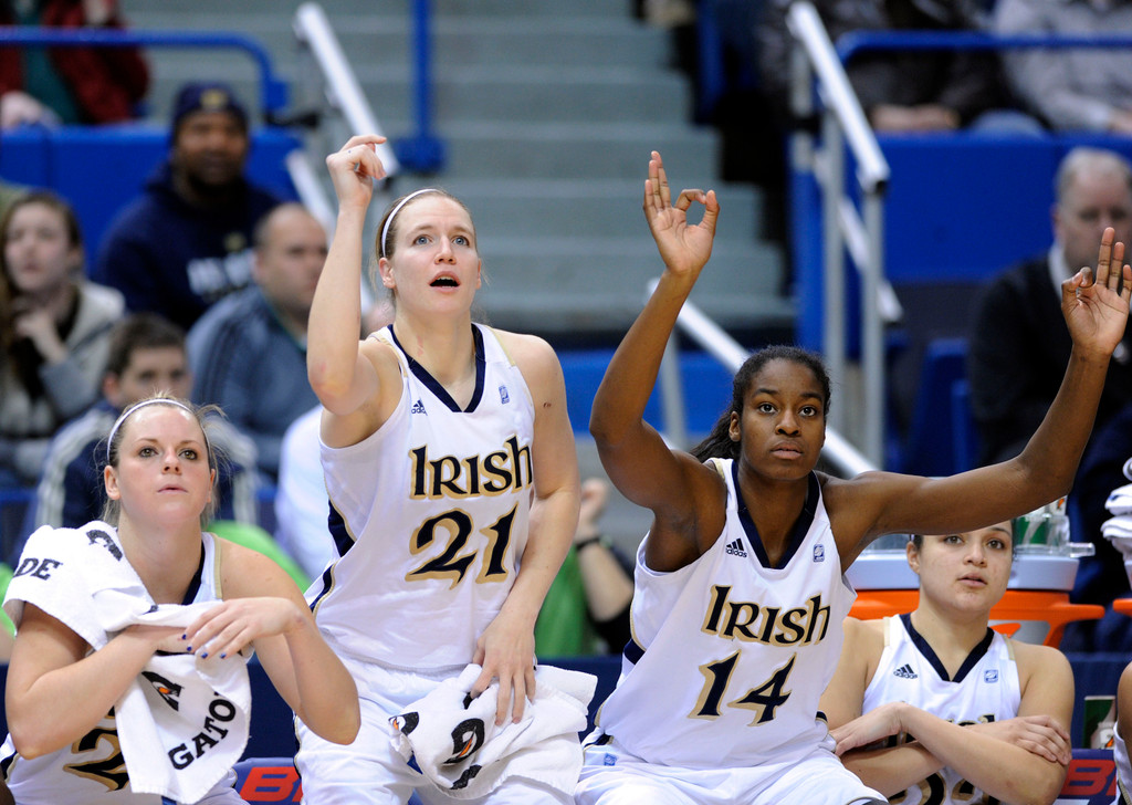 No. 3 Notre Dame Beats No. 25 West Virginia, 73-45 (AP)
