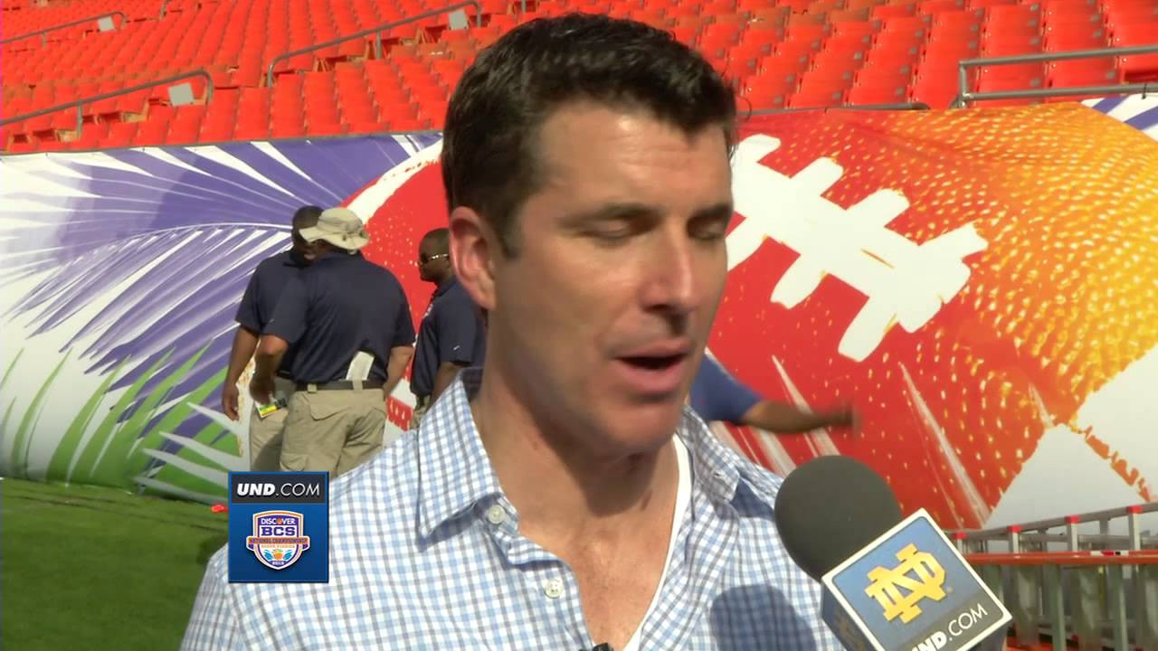 Irish In Miami - Media Day