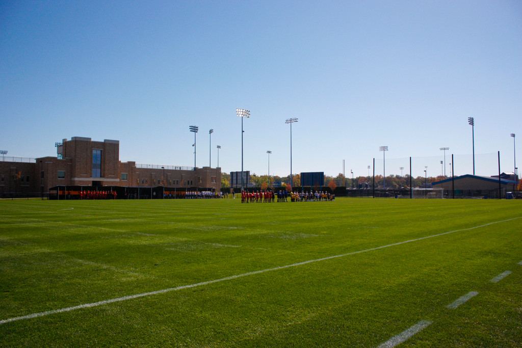 Women's Soccer vs. Rutgers