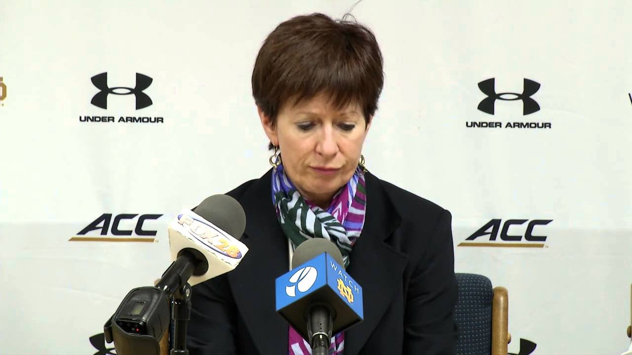 WBB - Georgia Tech Post Game Press Conference