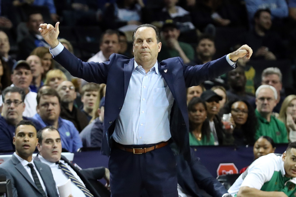 Notre Dame vs. Florida State
