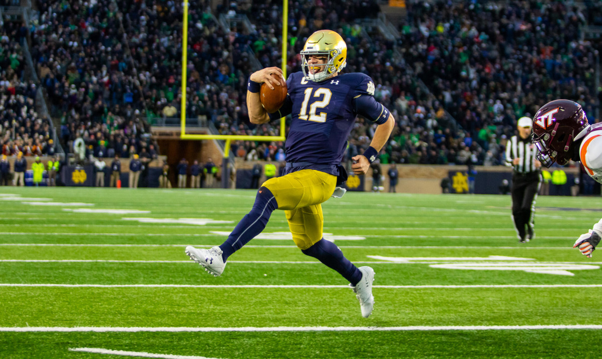 Notre Dame Fighting Irish - Official Athletics Website