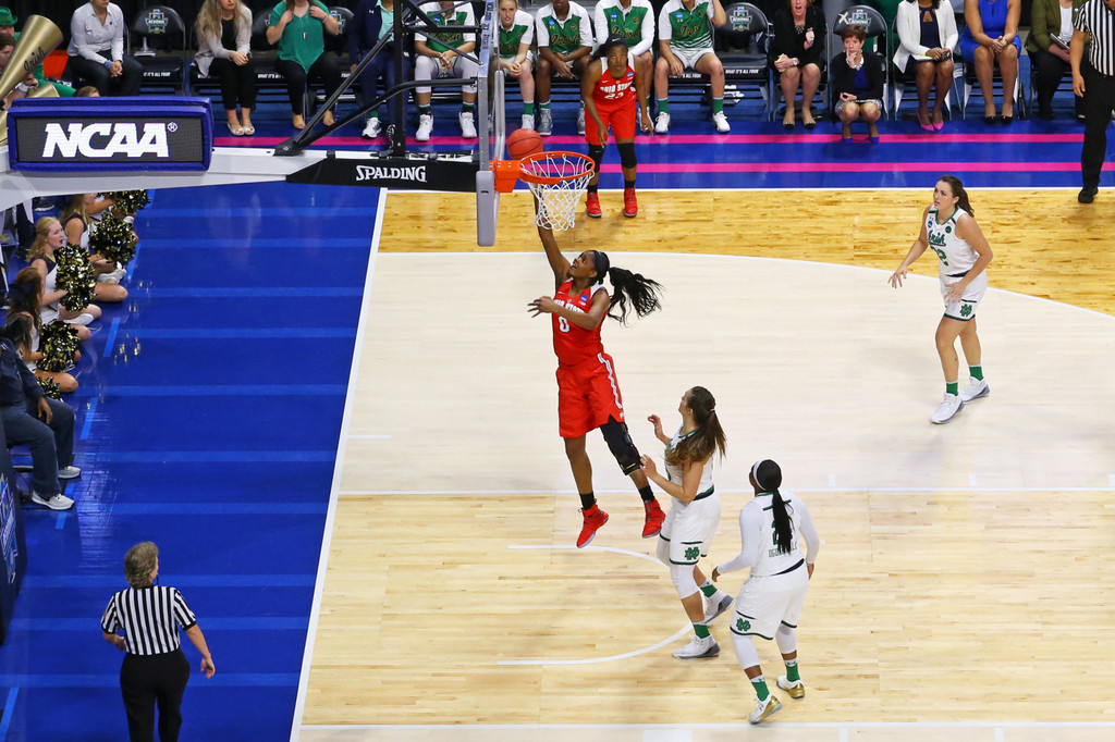 Sweet 16: Notre Dame vs. Ohio State