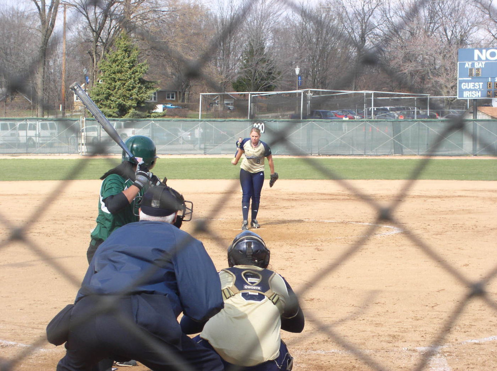 Softball vs. Eastern Michigan