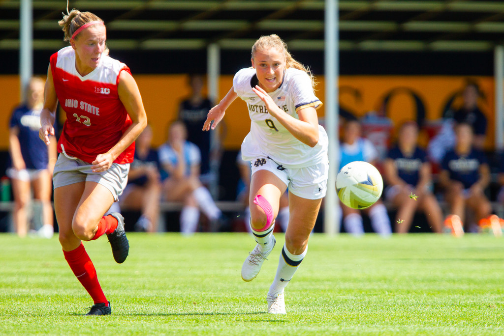 Notre Dame vs. Ohio State