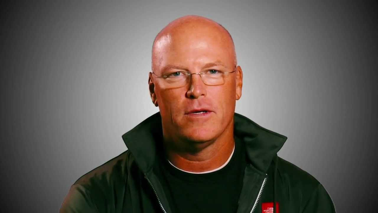 Tom Thayer - 125 Years of Notre Dame Football - Moment #035