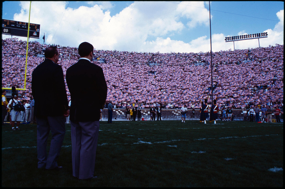 Notre Dame Fighting Irish - Official Athletics Website