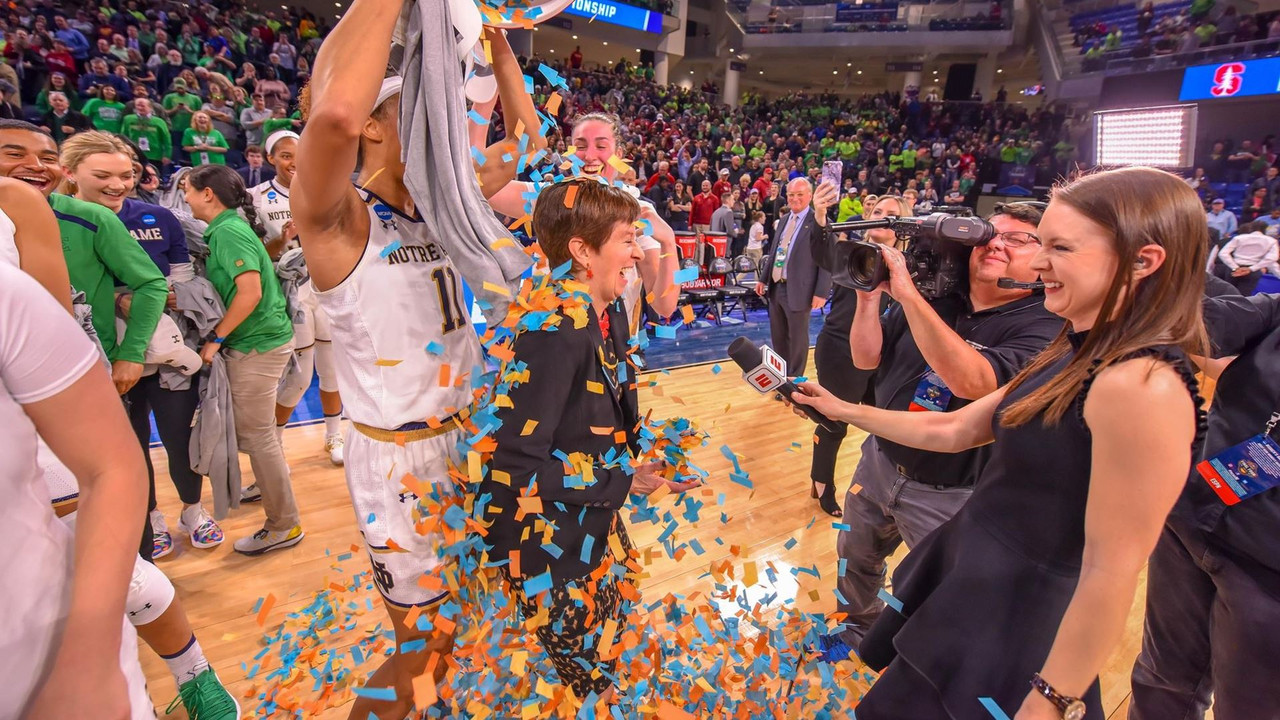 Notre Dame Fighting Irish - Official Athletics Website