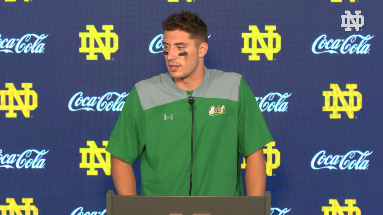 Notre Dame Fighting Irish - Official Athletics Website