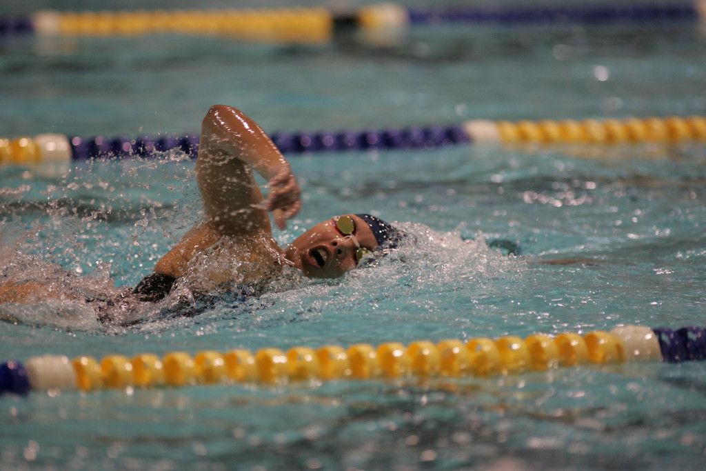 Notre Dame Olympic Photo Gallery