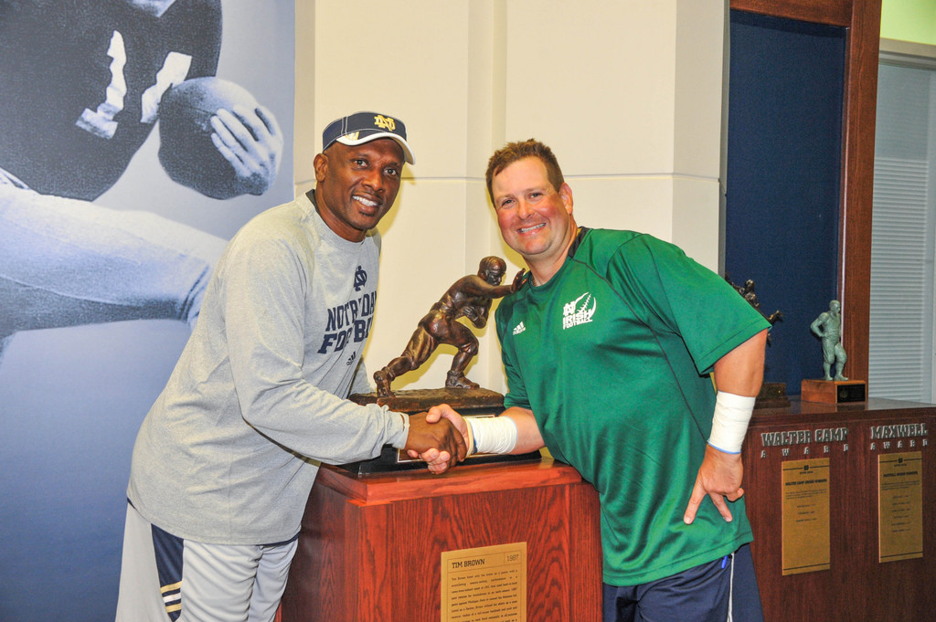 2012 Fantasy Camp