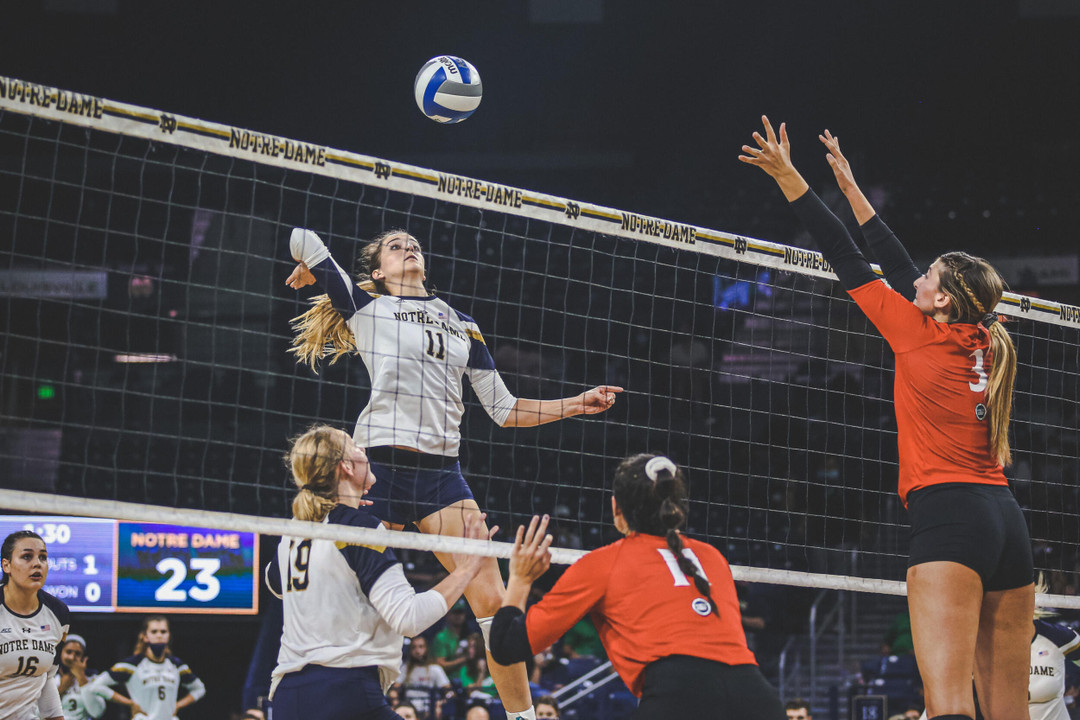 Notre Dame Fighting Irish - Official Athletics Website