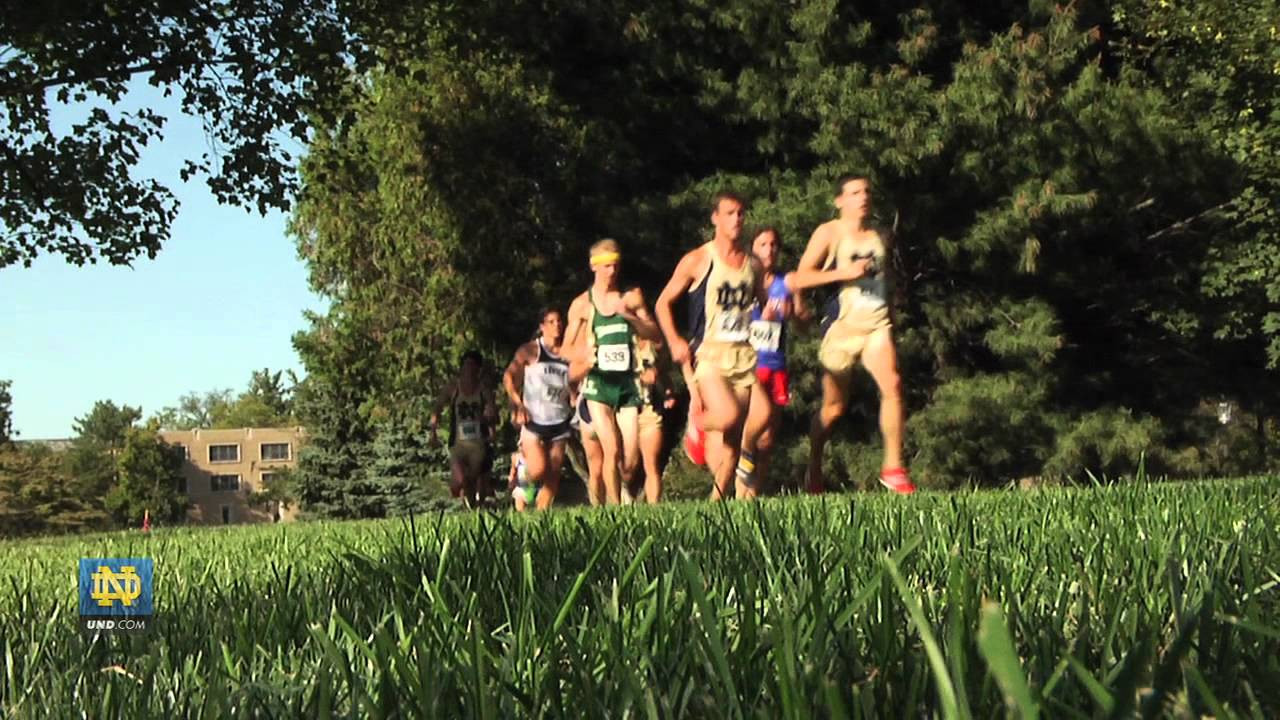 2012 Catholic Invite - Notre Dame Cross Country