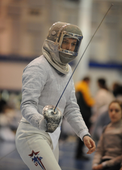 Abigail Nichols and the Irish cap their regular season this weekend at the Northwestern Duals.