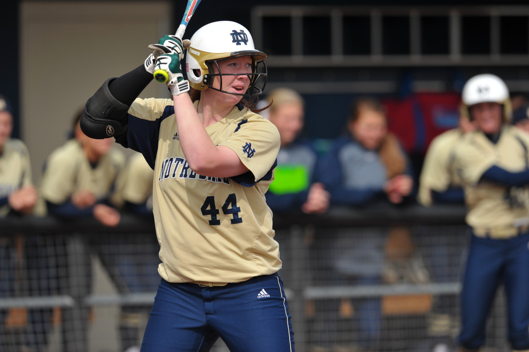 USA Softball National Collegiate Player of the Week Laura Winter