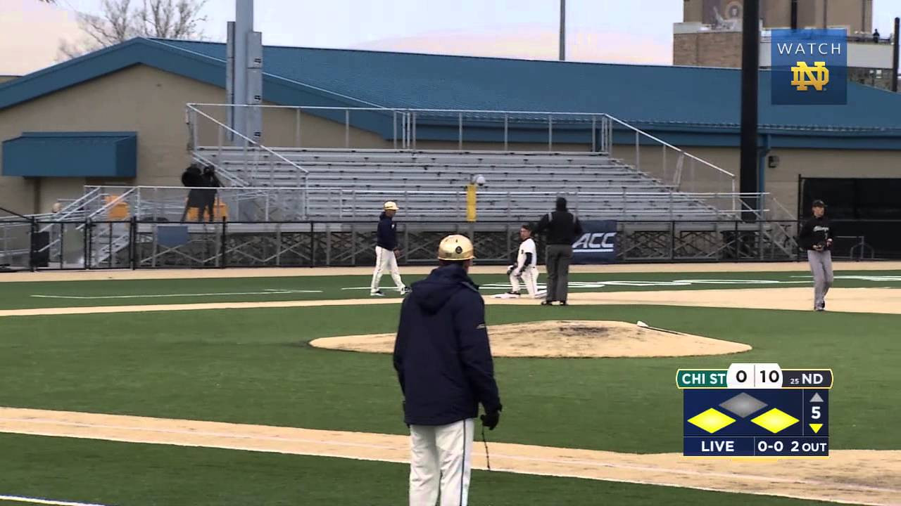 BASE vs. Chicago State Highlights