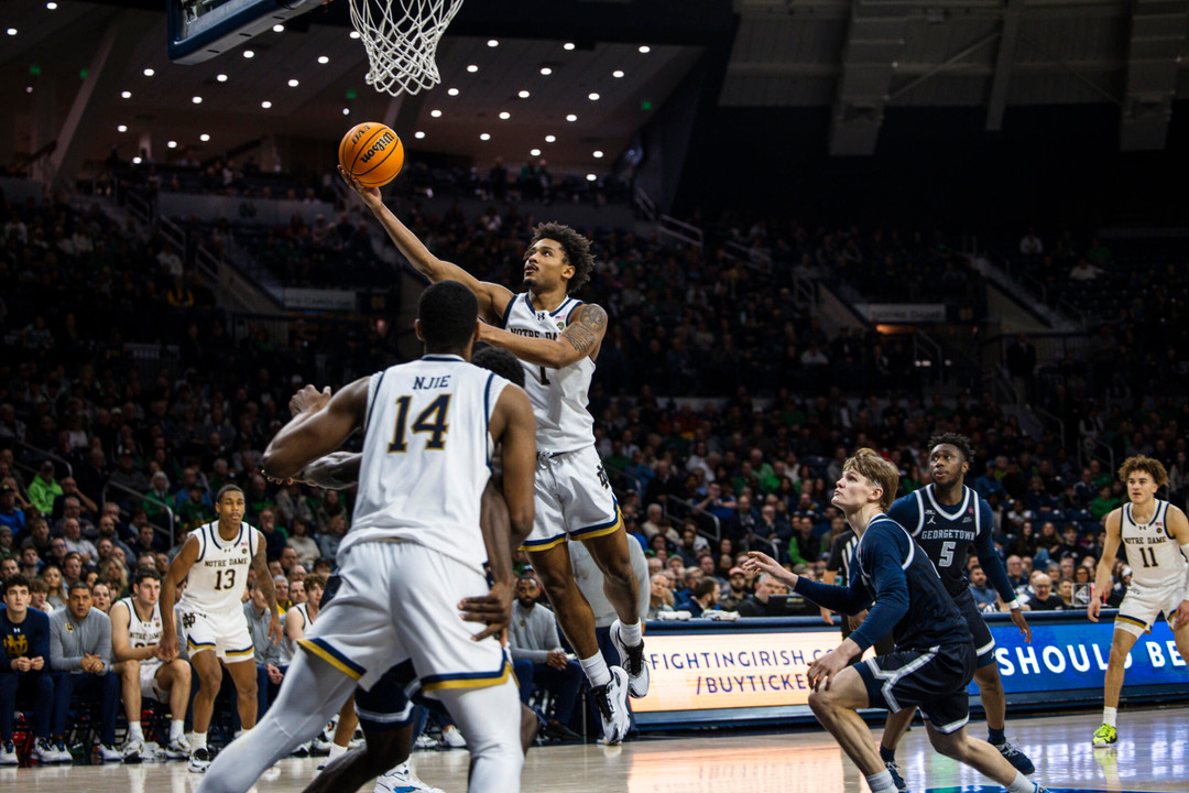 Notre Dame Fighting Irish - Official Athletics Website