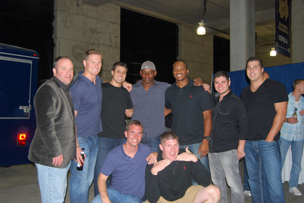 Michigan Football Weekend Event Photo Gallery