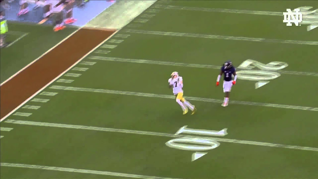 Brian Kelly Break Down: Virginia