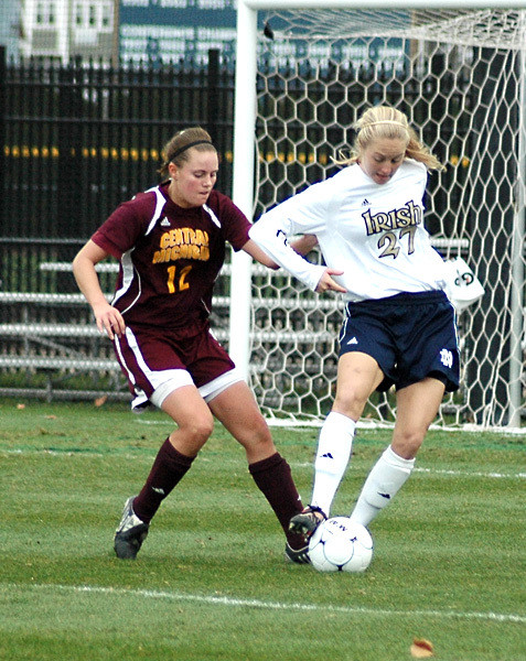 Irish Cruise Past Central Michigan