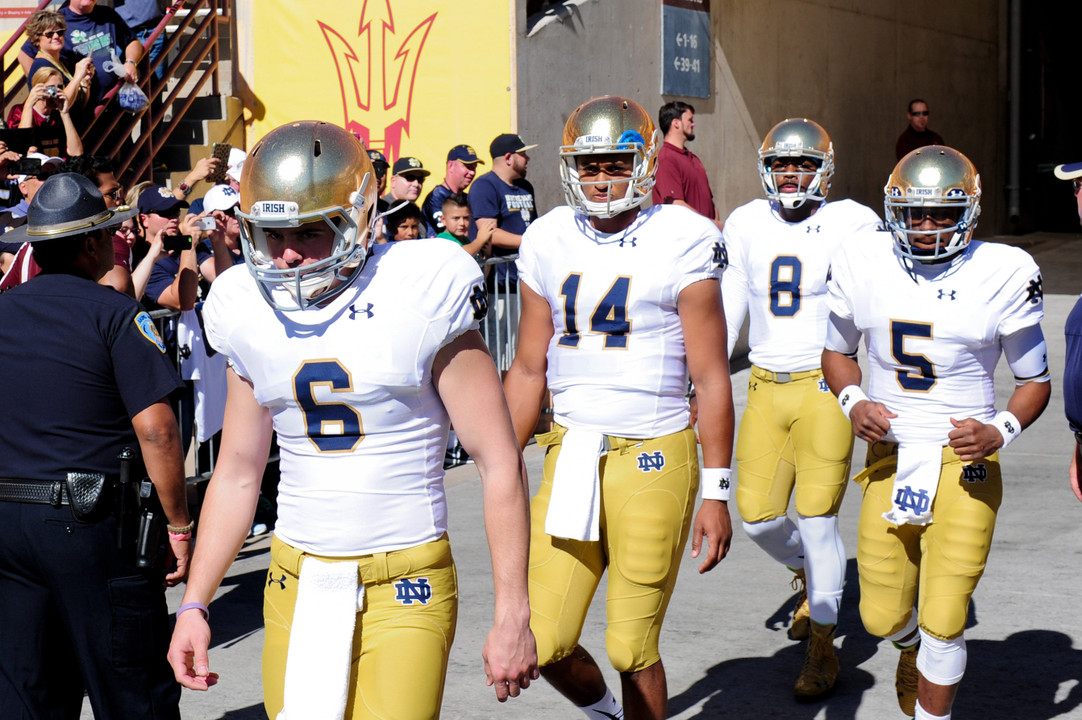 Football vs. Arizona State
