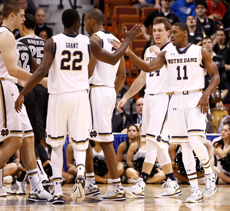 Men's Basketball vs. Providence