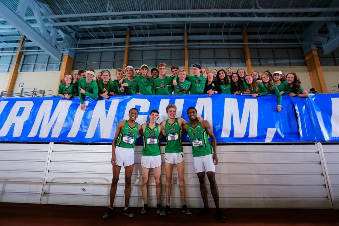 Notre Dame Fighting Irish - Official Athletics Website