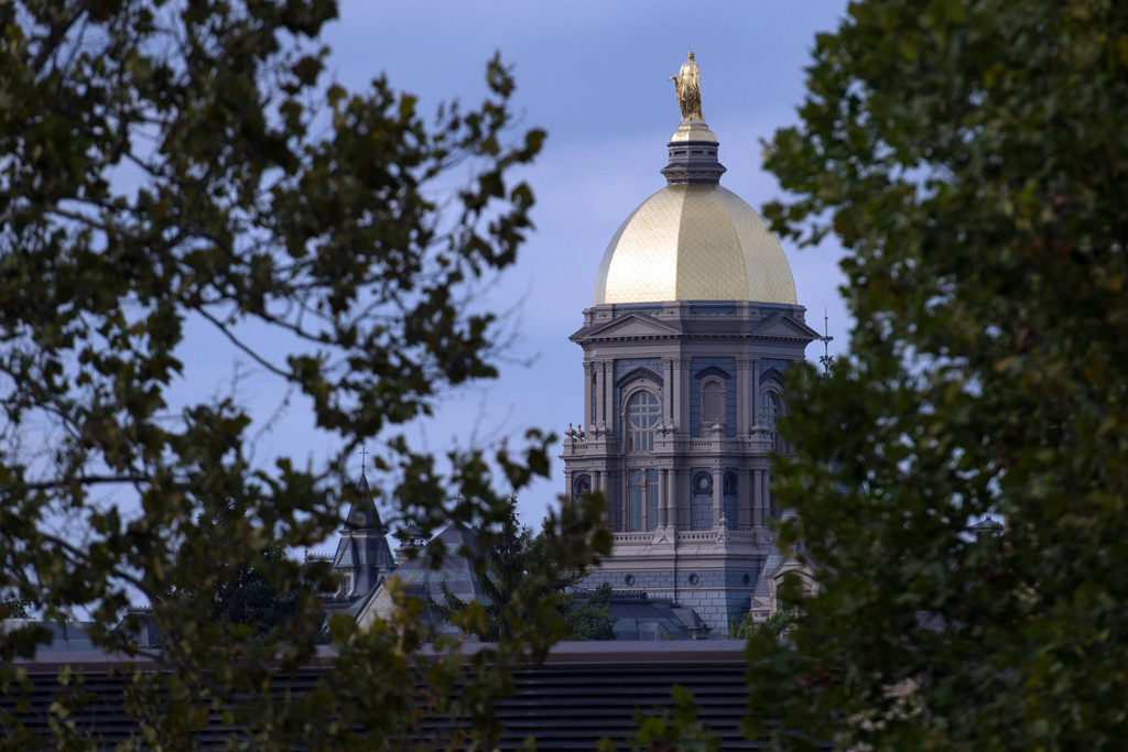 Notre Dame 10, Stanford 17