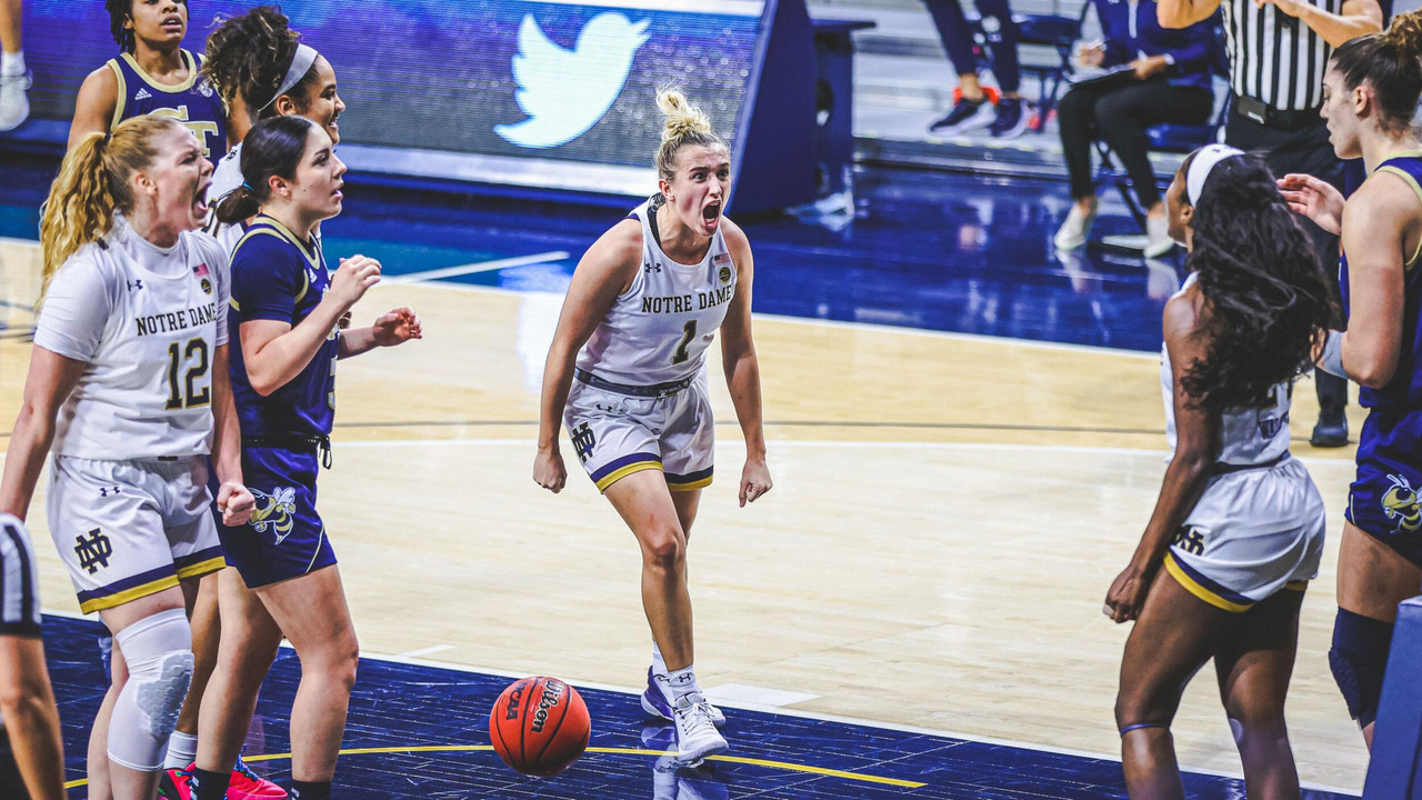 Notre Dame Fighting Irish - Official Athletics Website