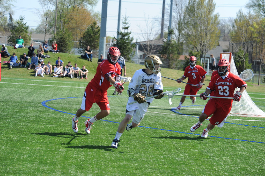 2012 Notre Dame Men's Lacrosse: A Season in Photos