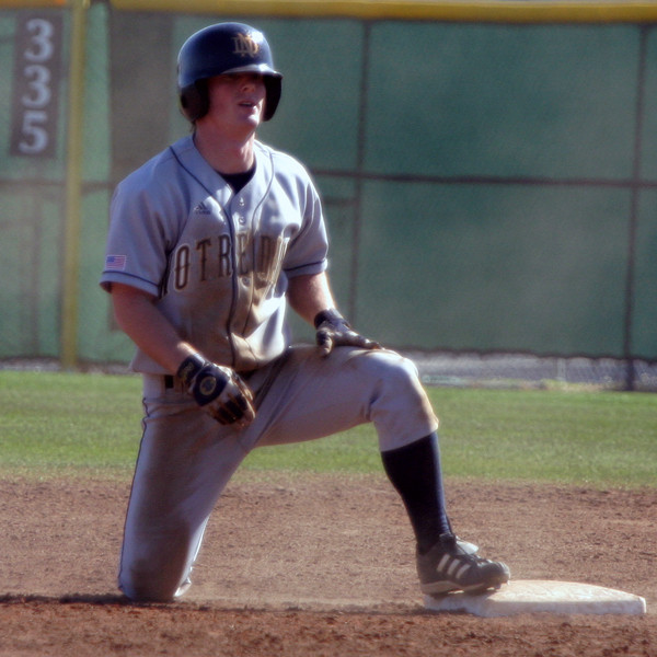 Notre Dame Baseball 2007 Week-3 (Stetson Invit.); photos by Pete LaFleur