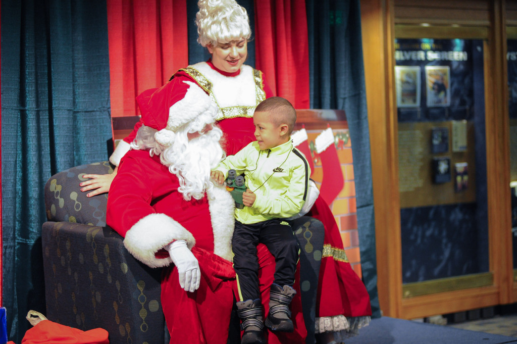 Pediatric Christmas Party