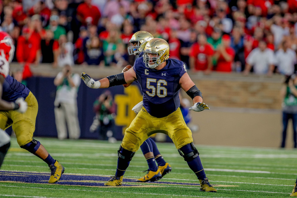 Quenton Nelson