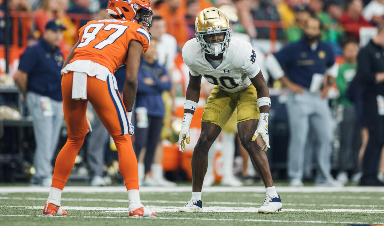 Notre Dame Fighting Irish - Official Athletics Website