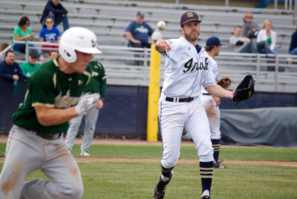 5/4 Baseball vs USF