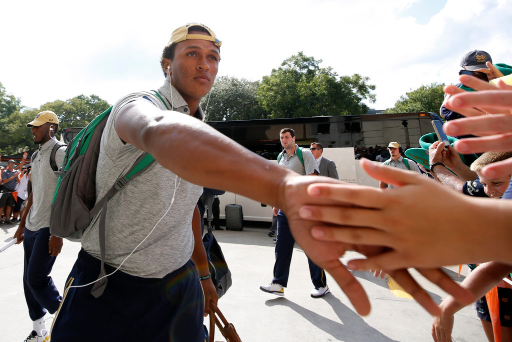 DeShone Kizer