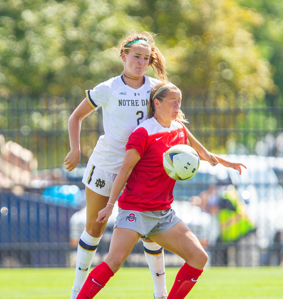 Notre Dame vs. Ohio State