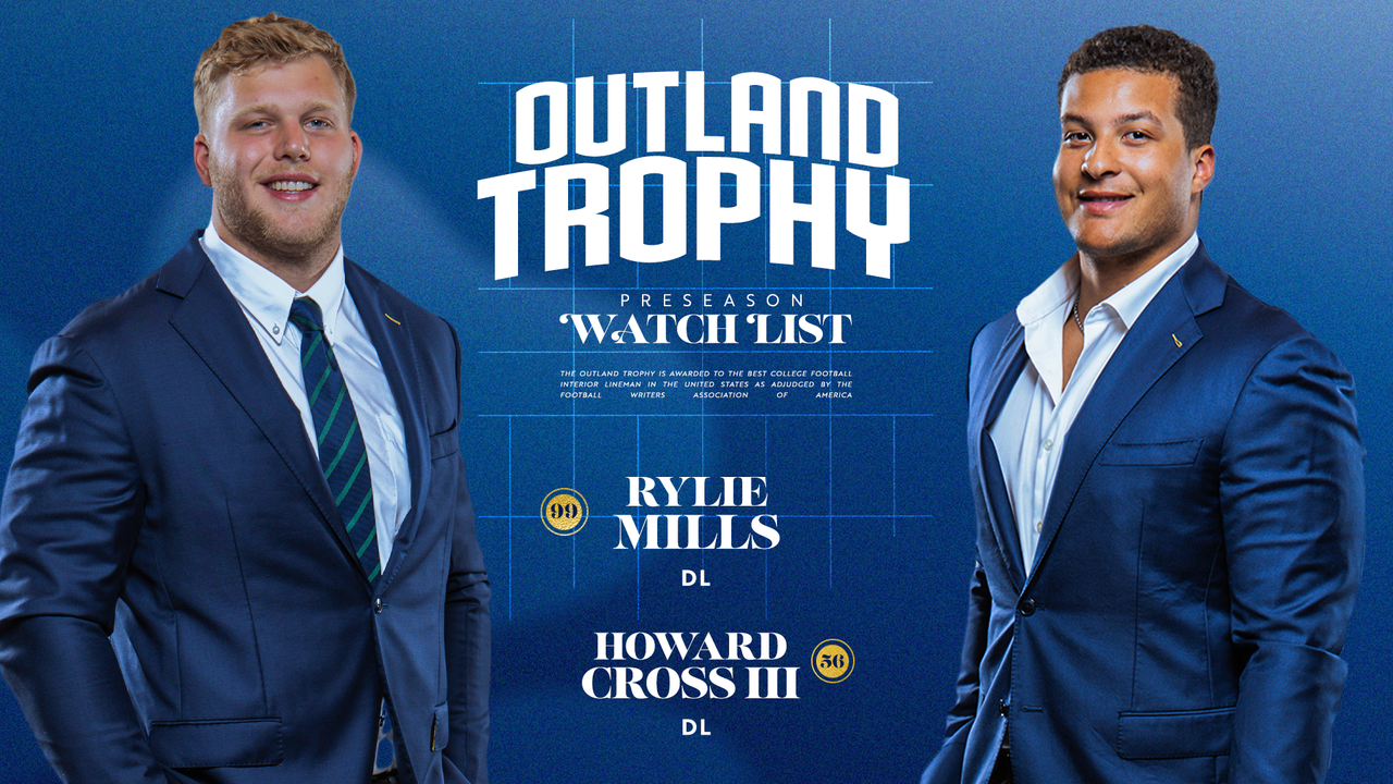 Notre Dame Fighting Irish - Official Athletics Website