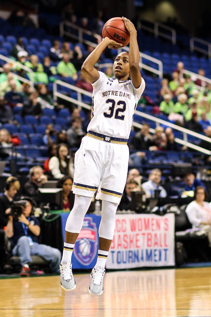 Notre Dame vs. Miami - ACC Championships