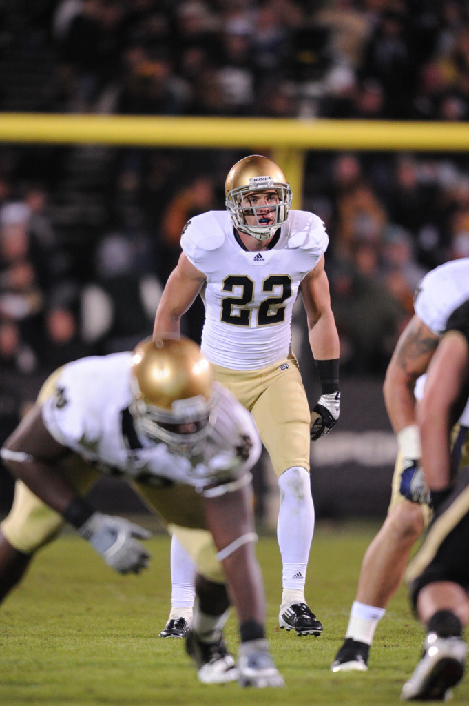 Harrison Smith - A Career in Photos