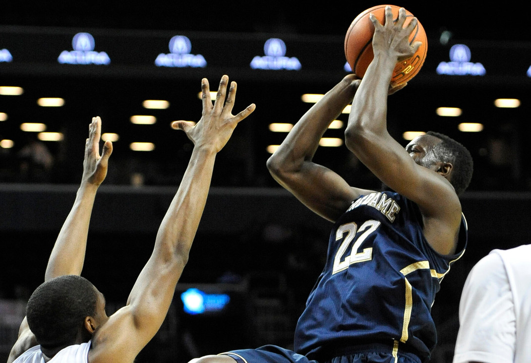 Notre Dame's Jerian Grant