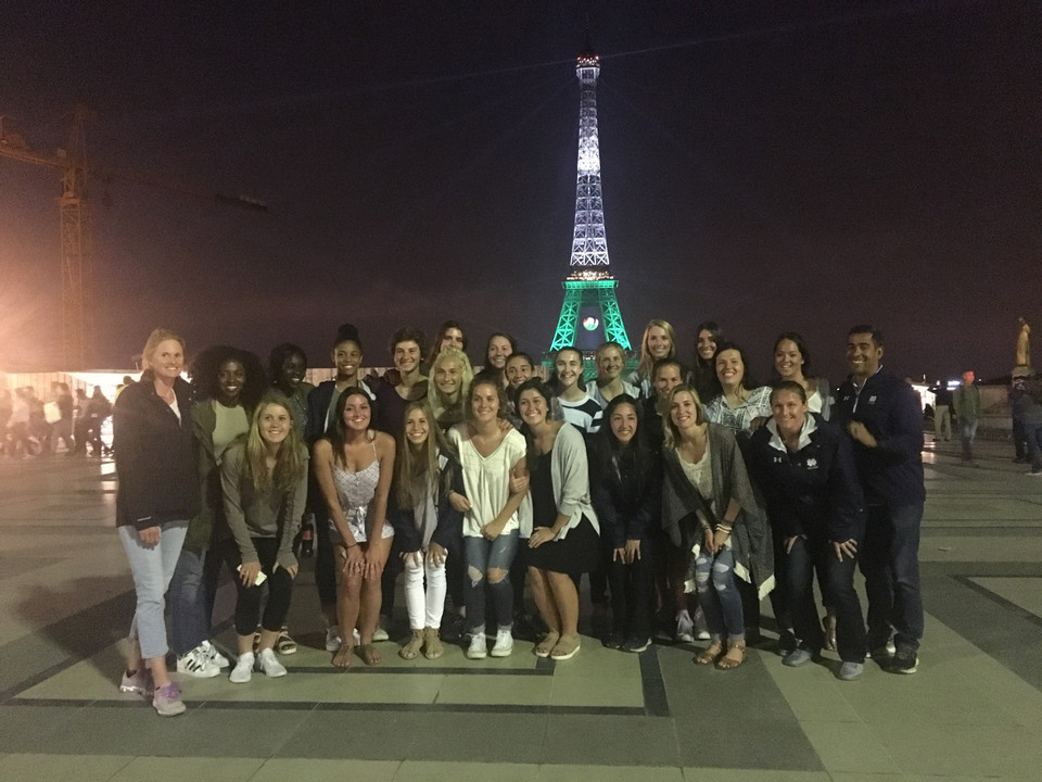 Notre Dame Fighting Irish - Official Athletics Website
