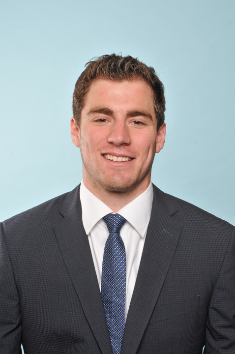 Gross is tied for third in the country for goals scored by a defenseman.
