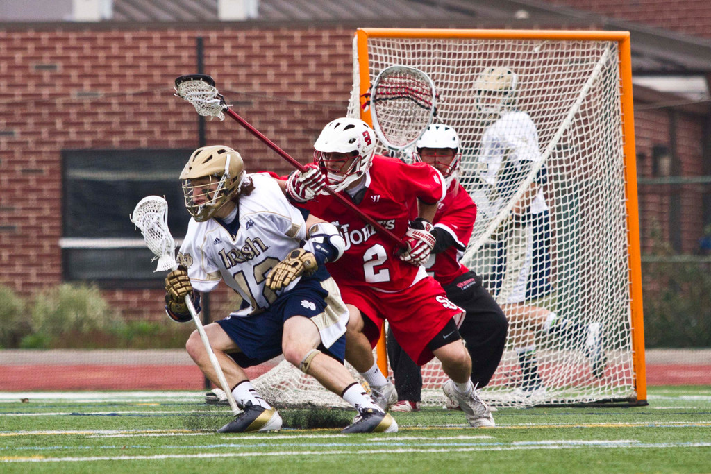 2012 Notre Dame Men's Lacrosse: A Season in Photos